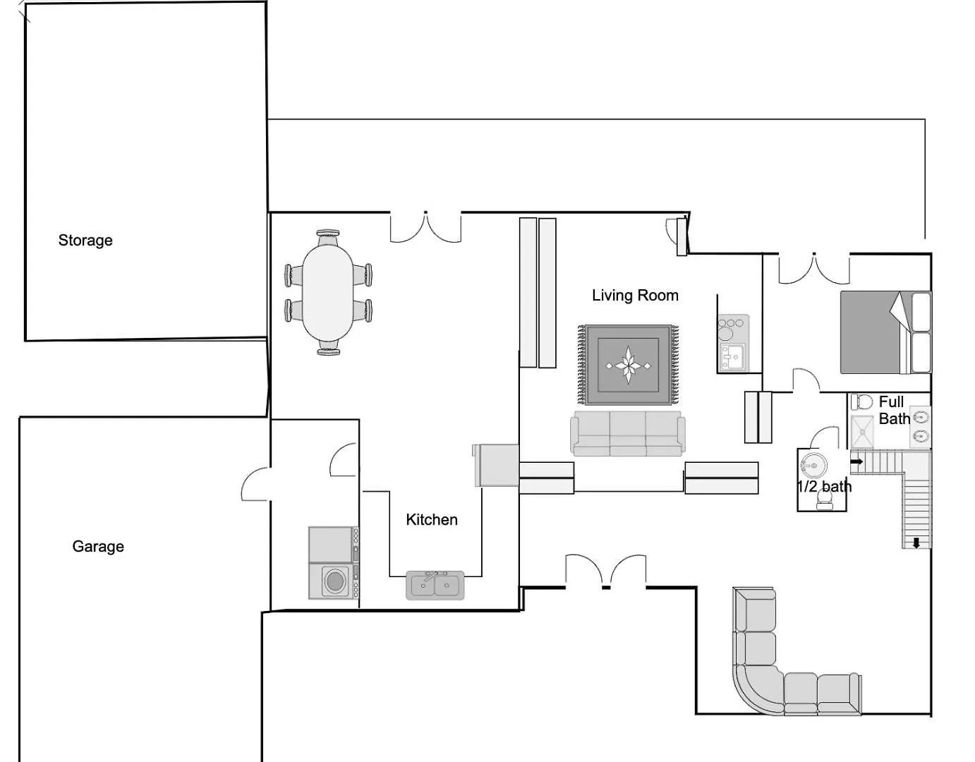 Lux Life! Central Location For Business Or Play! Las Vegas Vila